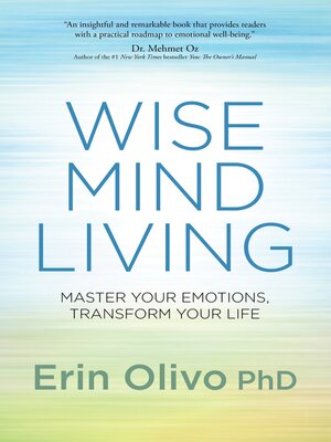 cover image of Wise Mind Living